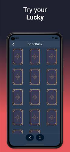 Lucky Card 스크린샷 2
