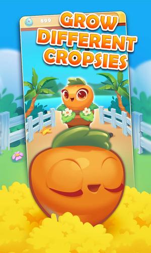 Farm Heroes Saga ဖန်သားပြင်ဓာတ်ပုံ 3