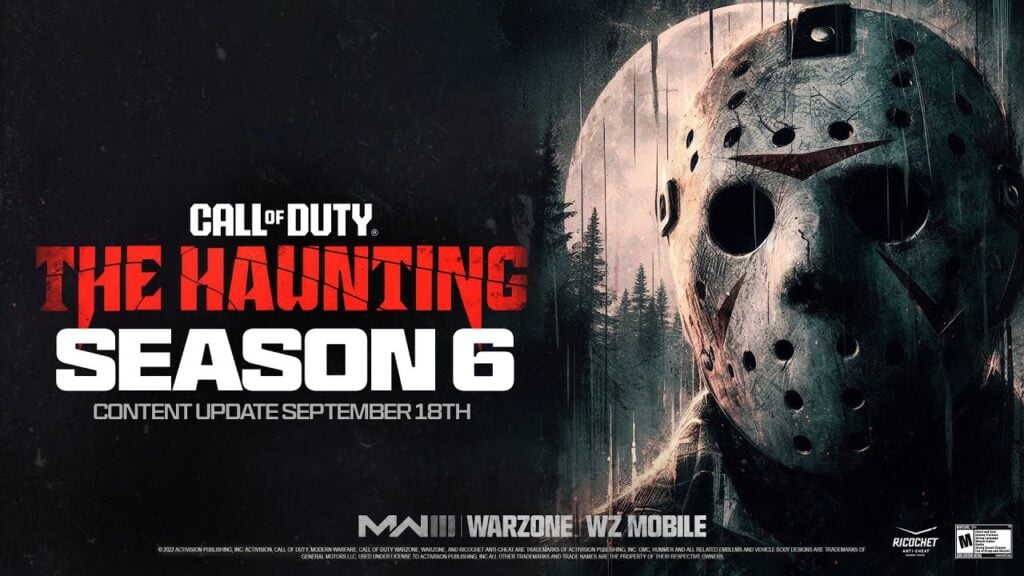 Call Of Duty: Warzone Mobile La stagione 6 uscirà presto con cosmetici ed eventi a tema Halloween