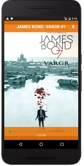 ComicBlitz スクリーンショット 3