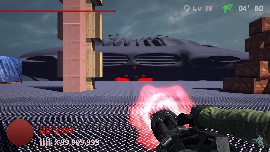 Gatling: Ultimate Task Mod Captura de tela 2