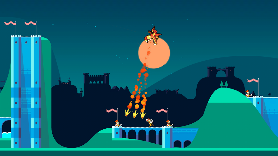 Drag'n'Boom Mod 스크린샷 0