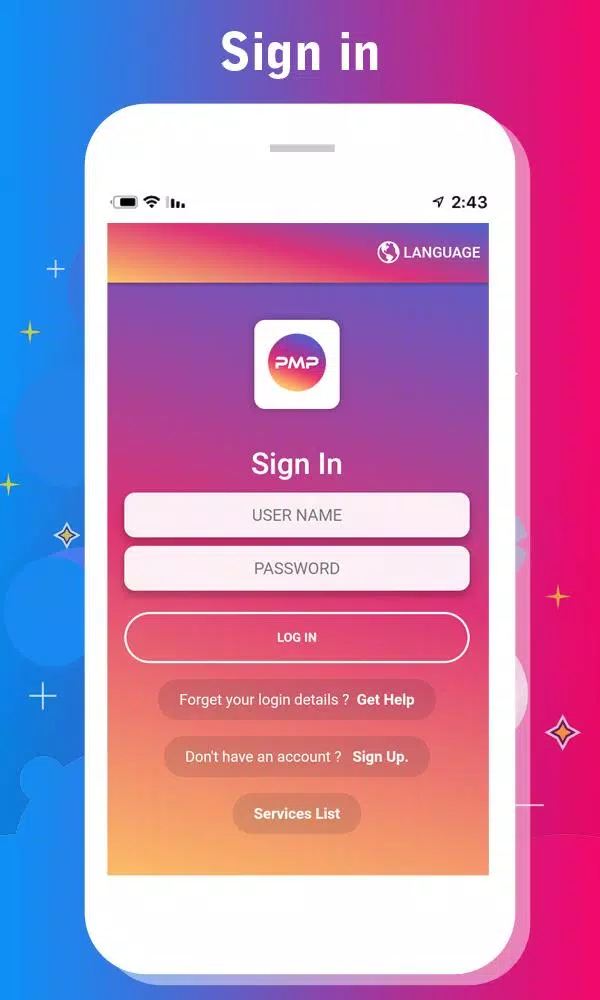 Promote My Profile ဖန်သားပြင်ဓာတ်ပုံ 2