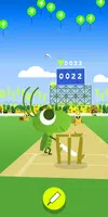 Doodle Cricket - Cricket Game स्क्रीनशॉट 1
