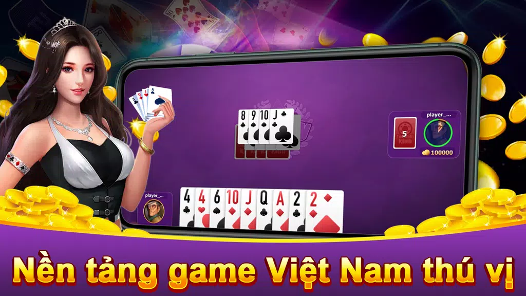 WePlay - Tiến Lên Miền Nam স্ক্রিনশট 1