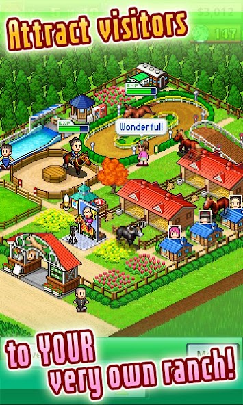 Pocket Stables Mod Capture d'écran 1