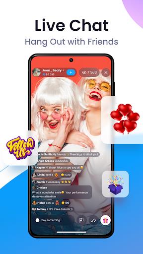 Plamfy: Watch Live Stream スクリーンショット 2