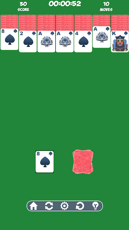 SolitaireHD স্ক্রিনশট 2