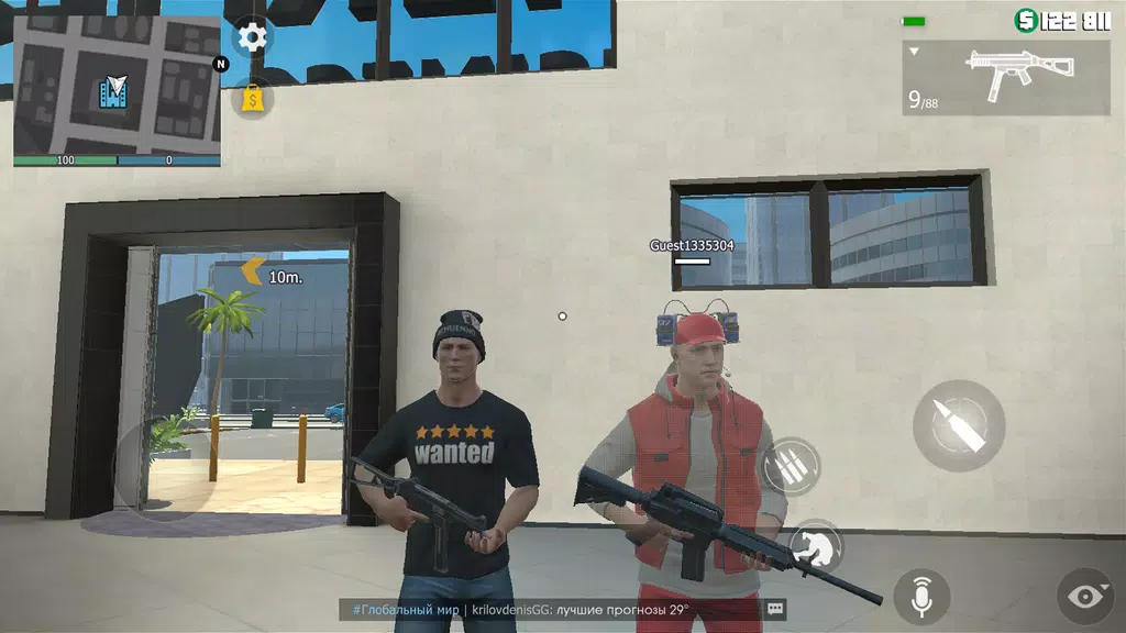 Grand Criminal Online: Sandbox应用截图第0张