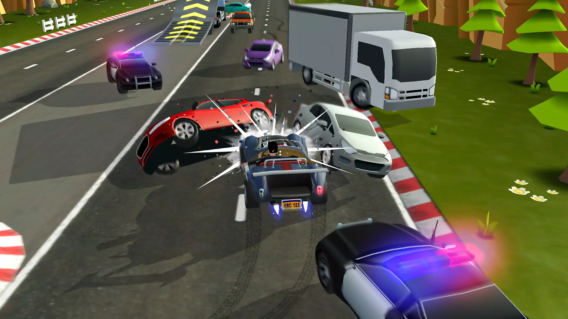 Faily Brakes 2 Tangkapan skrin 3