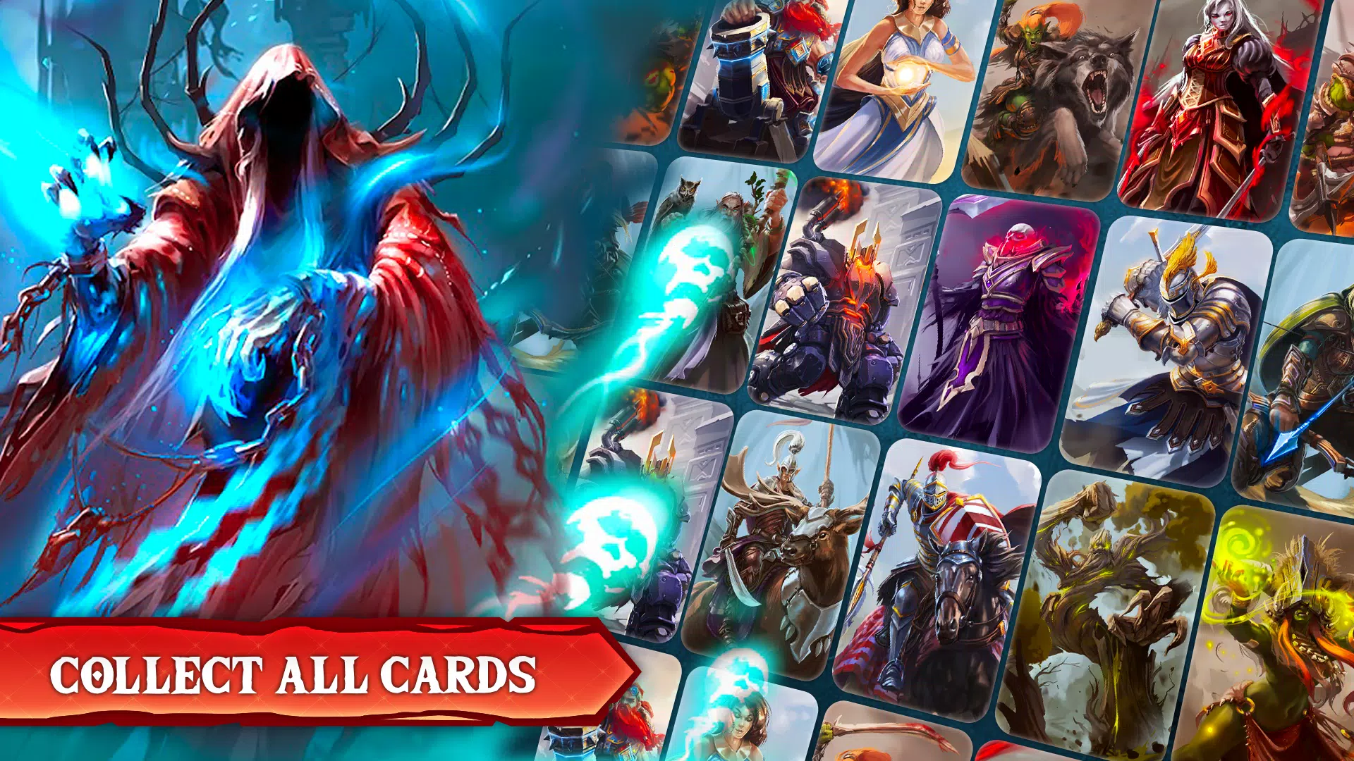 Shadow Deck应用截图第2张