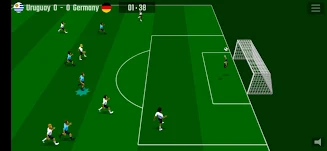 Soccer Skills - Cup of World Captura de tela 3