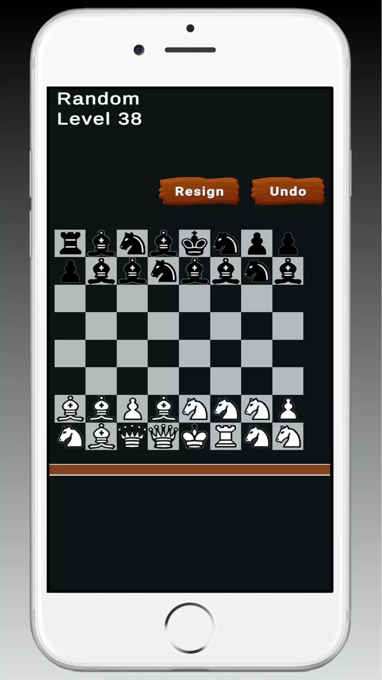 Chess Random Position Tangkapan skrin 2