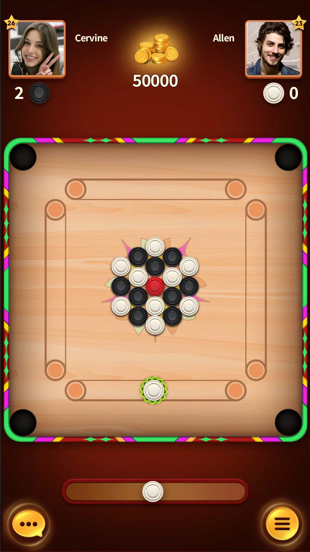 Carrom Master Скриншот 0