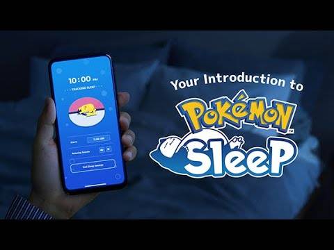 Pagdiriwang ng anibersaryo ng pagtulog ng Pokémon