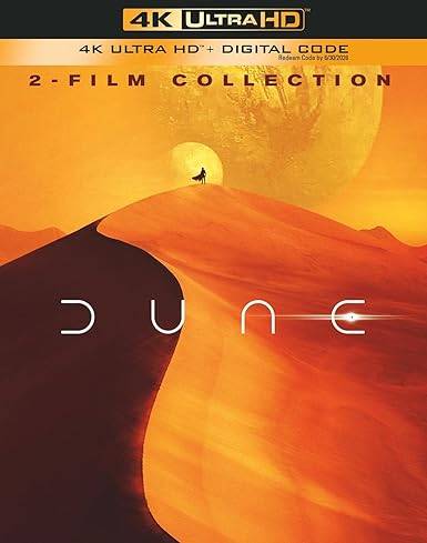 Dune 2-Film-Sammlung [4K UHD]