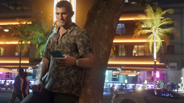 GTA 6 Скриншот 4