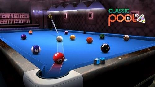 Classic Pool 3D: 8 Ball Screenshot 3