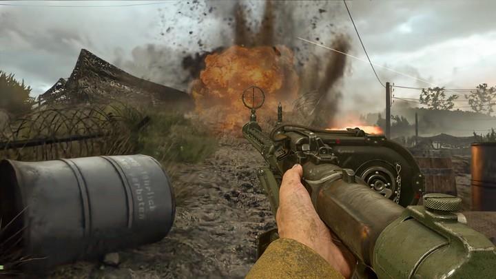 WW2 shooting games world war 2应用截图第0张