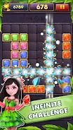 Block Puzzle Gems Classic 1010 Schermafbeelding 2