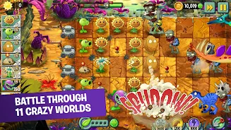 Plants vs Zombies™ 2應用截圖第0張