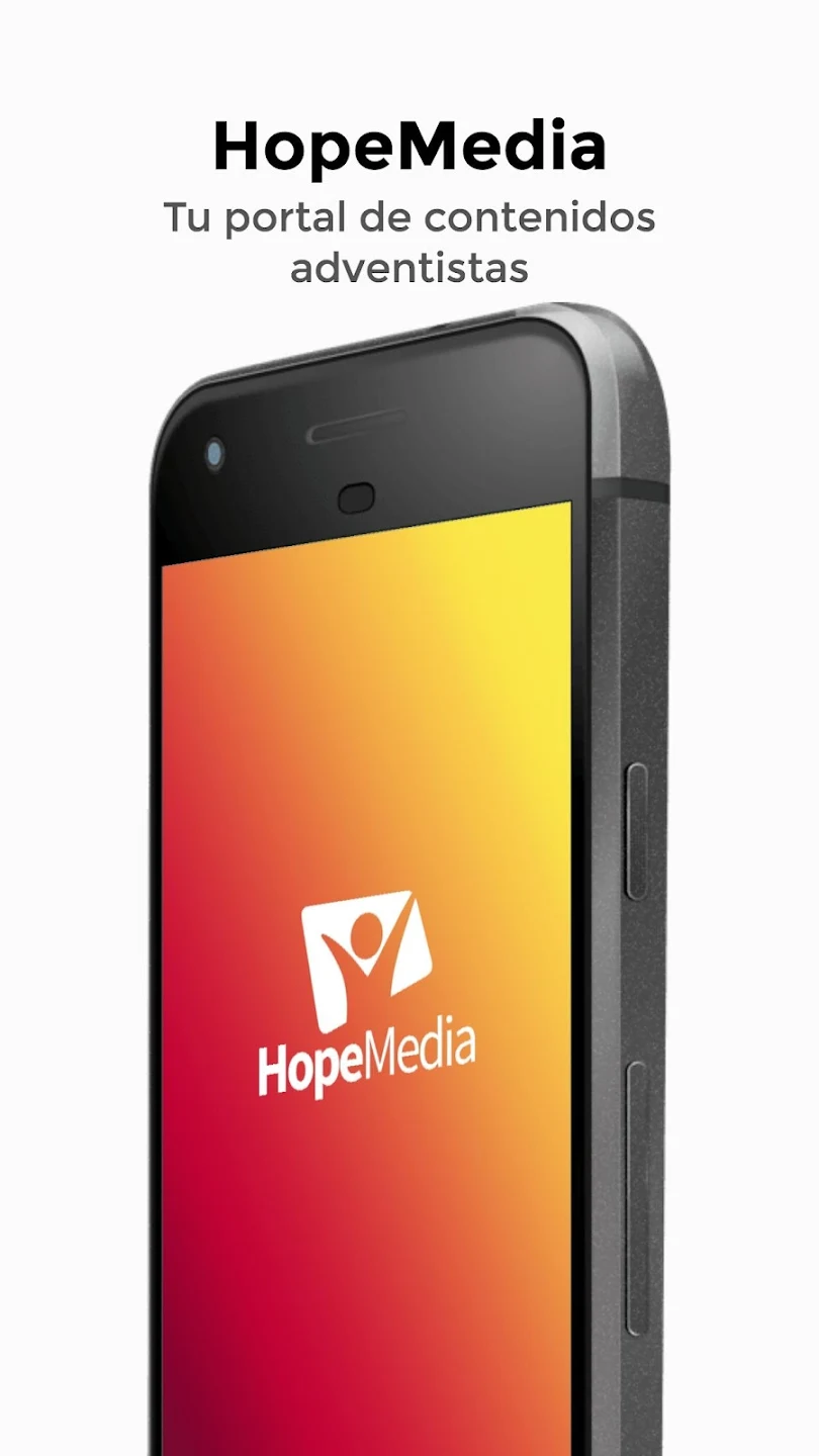 HopeMedia España ภาพหน้าจอ 1