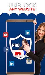 VPN Master_ProxyServe Скриншот 0