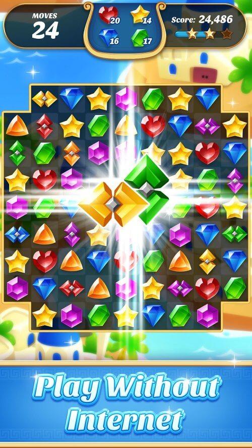 Jewels Temple Adventure 2022 Скриншот 3