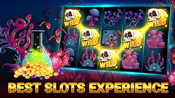 Slots: Casino & slot games Zrzut ekranu 3