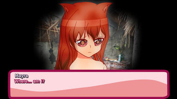 (+18) Catgirls Rescue ภาพหน้าจอ 1