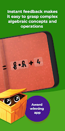 Kahoot! Algebra 2 by DragonBox Screenshot 2