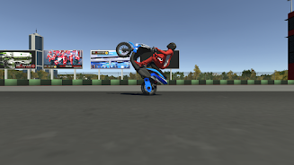 Wheelie Asian Grau Stunt應用截圖第1張