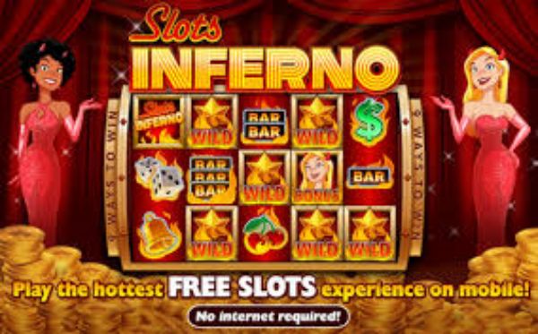 Inferno Slots स्क्रीनशॉट 1