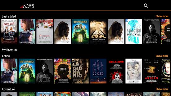 ohMovies. Free Movies online スクリーンショット 0