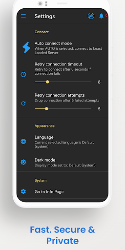 VPN Secure Pro - Fast & Secure應用截圖第3張