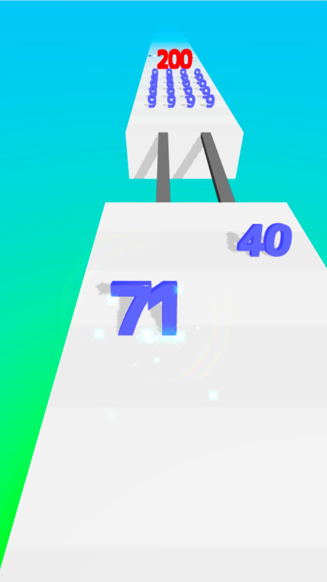 Number Master Capture d'écran 2
