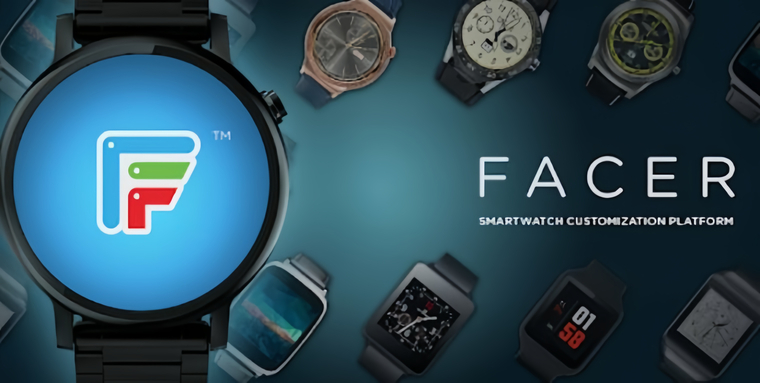 Facer - Cadrans de smartwatch Capture d'écran 1