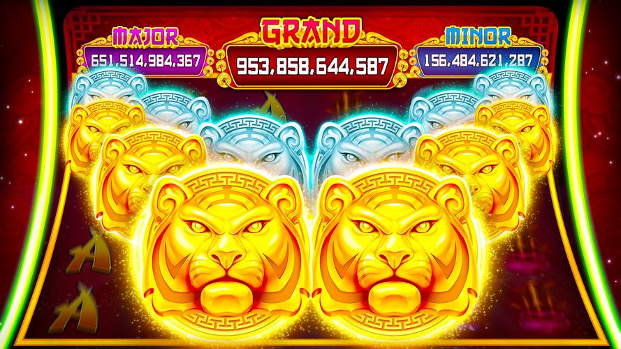 Jackpot Master™ Tangkapan skrin 1