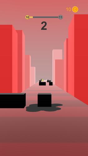 Roll & Jump Captura de tela 3