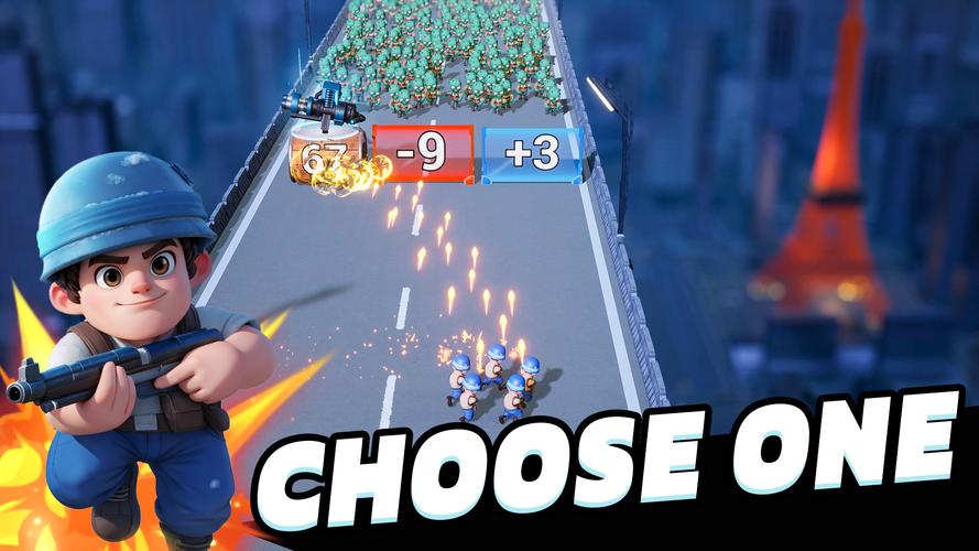 Last War 스크린샷 1