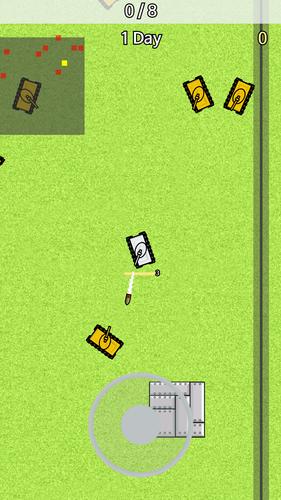 Tank Survival Captura de tela 0