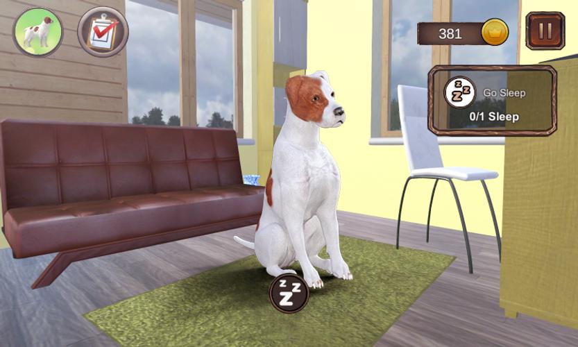 Parsons Dog Simulator スクリーンショット 1
