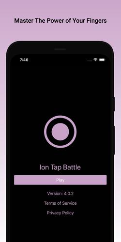 Ion Tap Battle ภาพหน้าจอ 0