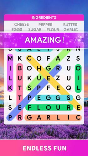 Word Search Journey: Word Game Capture d'écran 3