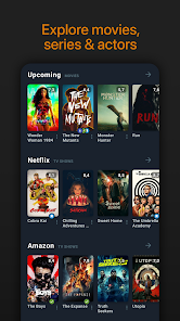 Moviebase: Trakt Movie Tracker স্ক্রিনশট 0