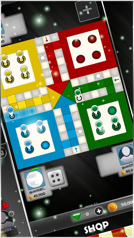 Game Of Clubs Teen Patti (3 Card Poker) and Ludo ဖန်သားပြင်ဓာတ်ပုံ 2
