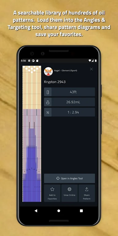 Tenpin Toolkit: Bowling Tools應用截圖第3張