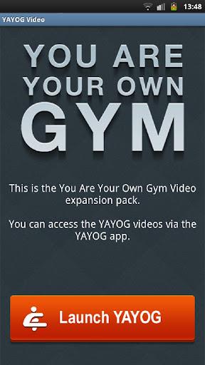 YAYOG Video Pack Ảnh chụp màn hình 1