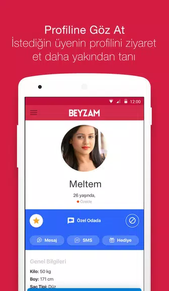 Beyzam स्क्रीनशॉट 3