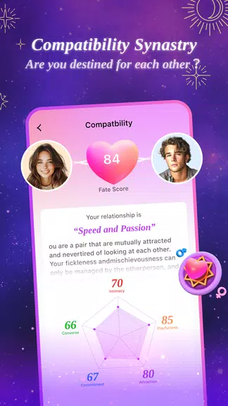 FalFal: Astrology, Tarot, Love スクリーンショット 2